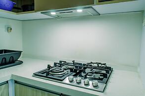 Comfort 1Br At Brooklyn Alam Sutera Apartment