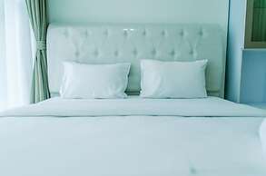 Comfort 1Br At Brooklyn Alam Sutera Apartment