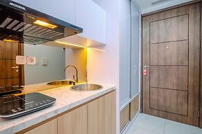 Fancy And Nice Studio At Sakura Garden City Apartment