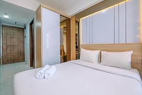 Fancy And Nice Studio At Sakura Garden City Apartment