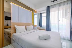 Fancy And Nice Studio At Sakura Garden City Apartment