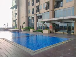 Fancy And Nice Studio At Sakura Garden City Apartment