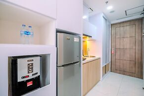 Fancy And Nice Studio At Sakura Garden City Apartment