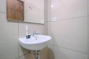 Fancy And Nice Studio At Sakura Garden City Apartment
