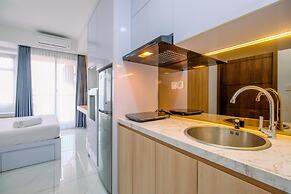 Fancy And Nice Studio At Sakura Garden City Apartment