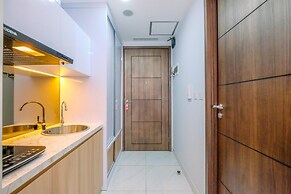 Fancy And Nice Studio At Sakura Garden City Apartment