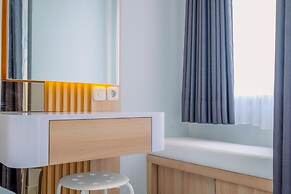 Fancy And Nice Studio At Sakura Garden City Apartment