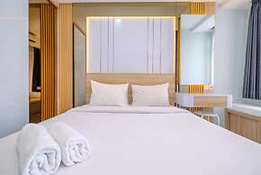 Fancy And Nice Studio At Sakura Garden City Apartment