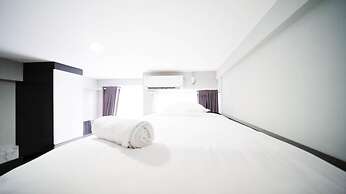 Cozy Living Studio At Bale Hinggil Apartment