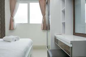 Strategic Location 2Br Apartment Signature Park Grande