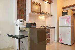 Strategic Location 2Br Apartment Signature Park Grande