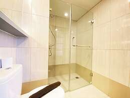 Modern Studio Room Apartment At Tamansari La Grande