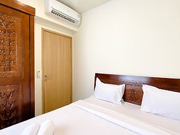 Modern Look 2Br At Meikarta Apartment