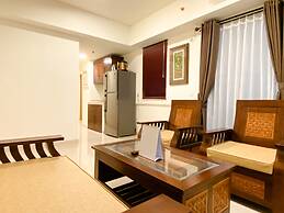 Modern Look 2Br At Meikarta Apartment