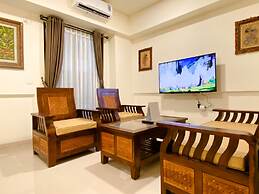 Modern Look 2Br At Meikarta Apartment