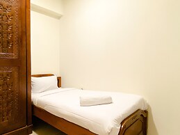 Modern Look 2Br At Meikarta Apartment