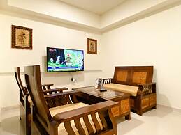 Modern Look 2Br At Meikarta Apartment