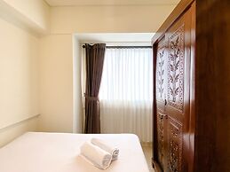 Modern Look 2Br At Meikarta Apartment