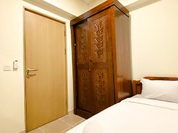 Modern Look 2Br At Meikarta Apartment