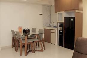 Minimalist And Cozy 3Br At Meikarta Apartment