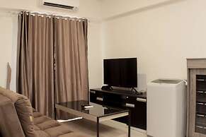 Minimalist And Cozy 3Br At Meikarta Apartment