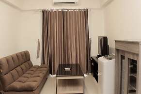 Minimalist And Cozy 3Br At Meikarta Apartment