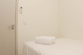 Minimalist And Cozy 3Br At Meikarta Apartment