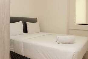 Minimalist And Cozy 3Br At Meikarta Apartment