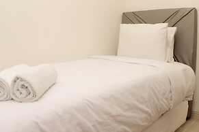 Minimalist And Cozy 3Br At Meikarta Apartment