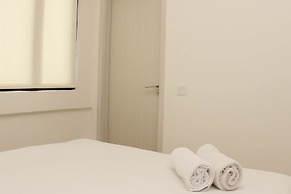 Minimalist And Cozy 3Br At Meikarta Apartment