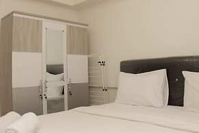 Minimalist And Cozy 3Br At Meikarta Apartment