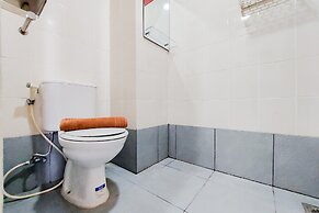 Minimalist And Warm Studio Room Akasa Pure Living Bsd Apartment