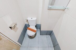 Minimalist And Warm Studio Room Akasa Pure Living Bsd Apartment