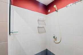 Minimalist And Warm Studio Room Akasa Pure Living Bsd Apartment