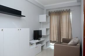 Unique And Fresh 1Br Signature Park Grande Apartment