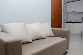 Unique And Fresh 1Br Signature Park Grande Apartment