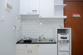 Unique And Fresh 1Br Signature Park Grande Apartment