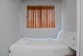 Unique And Fresh 1Br Signature Park Grande Apartment