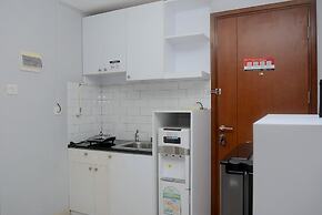 Unique And Fresh 1Br Signature Park Grande Apartment