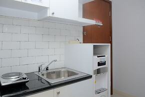 Unique And Fresh 1Br Signature Park Grande Apartment