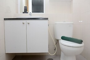 Unique And Fresh 1Br Signature Park Grande Apartment