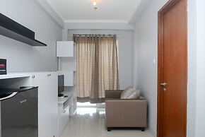 Unique And Fresh 1Br Signature Park Grande Apartment