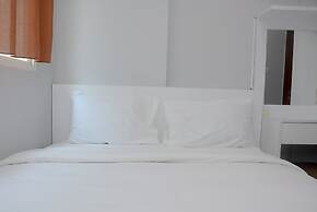 Unique And Fresh 1Br Signature Park Grande Apartment