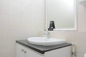 Unique And Fresh 1Br Signature Park Grande Apartment