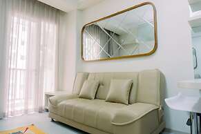 Great Choice And Comfort 2Br At Signature Park Grande Apartment