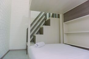 Great Choice And Comfort 2Br At Signature Park Grande Apartment