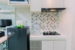 Great Choice And Comfort 2Br At Signature Park Grande Apartment