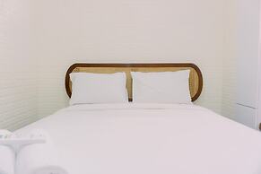 Great Choice And Comfort 2Br At Signature Park Grande Apartment