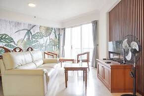 Elegant And Homey 2Br Apartment At Puri Casablanca