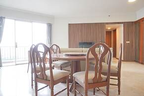Elegant And Homey 2Br Apartment At Puri Casablanca